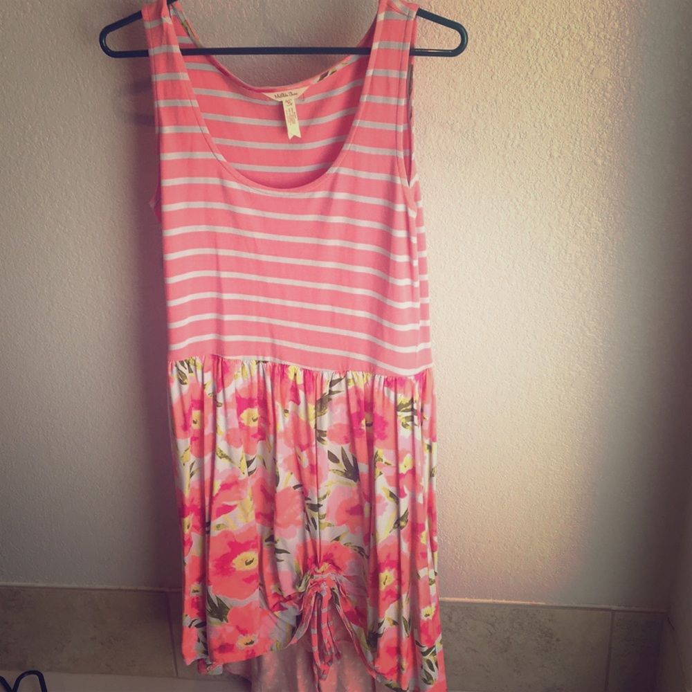 Matilda Jane Hi Low dress